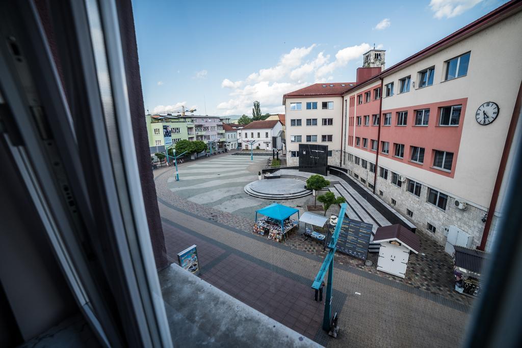 Suites Donna Bihac Exterior photo
