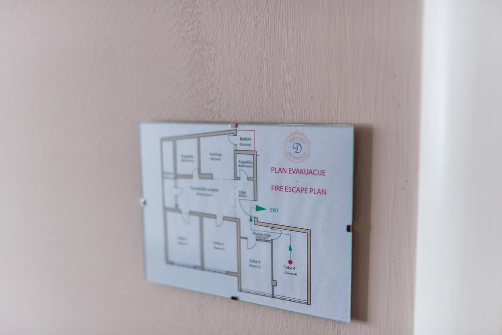 Suites Donna Bihac Exterior photo