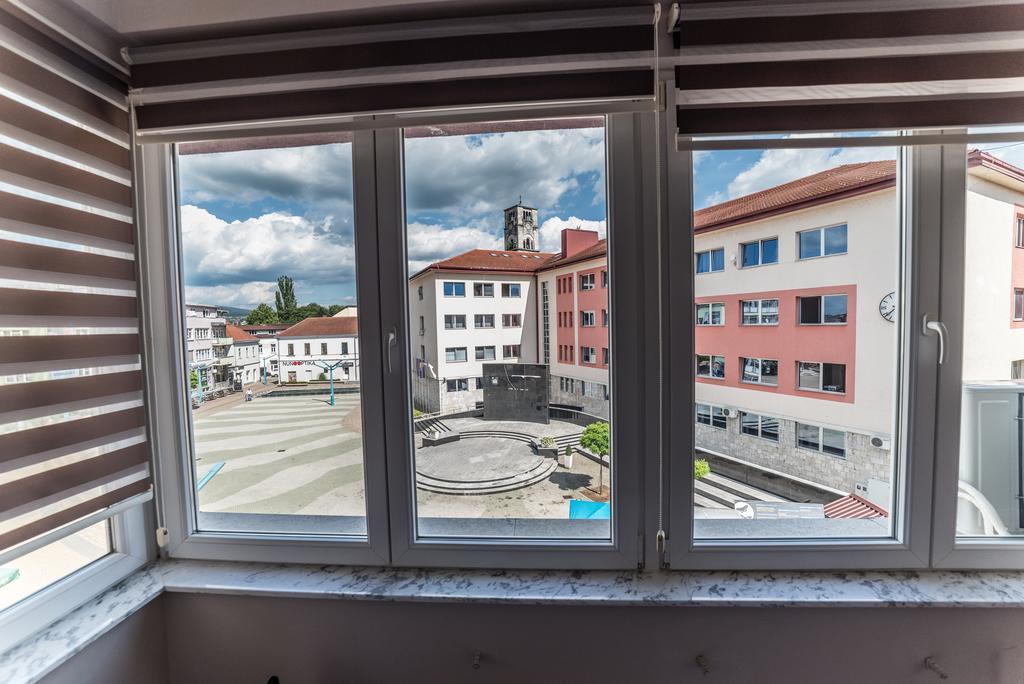 Suites Donna Bihac Exterior photo